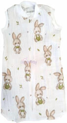  Muszlin hálózsák - Nyuszis