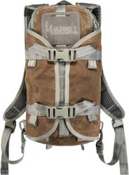 MAGFORCE IMBS 15" Task Force Hátizsák - viaszolt pamut Barna #W7105BR (#W7105BR)