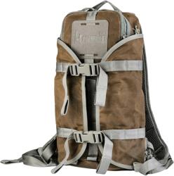 MAGFORCE IMBS 17" Task Force Hátizsák - viaszolt pamut Barna #W7106BR (#W7106BR)