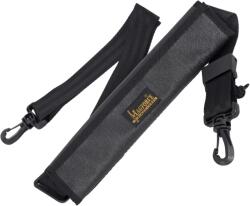 MAGFORCE Black Label 1.5" Vállpánt párnával Fekete #MP0229B02 (#MP0229B02)