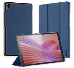 Dux Ducis DOMO Cu balamale husă pentru Lenovo Tab One / Lenovo Tab K9 albastru