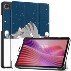  ART Husă tip carte pentru Lenovo Tab One / Lenovo Tab K9 LAZY CAT