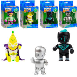 PMI Figurină mini surpriză mitică Stumble Guys, seria 3, 1 buc (SG6310M) Figurina
