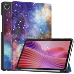  Husă ART tip carte pentru Lenovo Tab One / Lenovo Tab K9 GALAXY