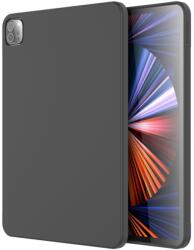 Mutural Husă din silicon Apple iPad Pro 11 (2022 / 2021 / 2020 / 2018) neagră