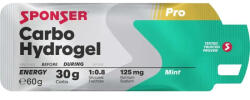 Sponser Carbo Hydrogel energia zselé (menta ízesítésű) 60 g (7611174174225)