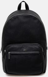 HUGO BOSS hátizsák fekete, férfi, nagy, sima, 50536499 - fekete Univerzális méret