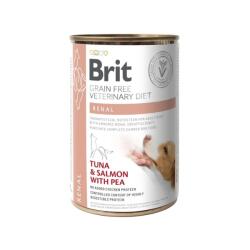Brit Veterinary Diet vesediétás konzerv kutyáknak 400 g - csui