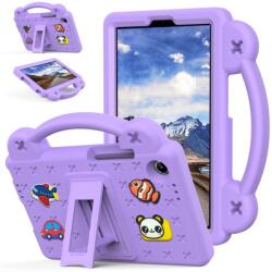  FANY pentru copii husă până la tablet pentru Lenovo Tab One / Lenovo Tab K9 violet