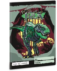 Ars Una T-Rex 24 (5346) A5 12-32 3. osztályos vonalas füzet (53603463) - tintasziget