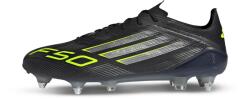 Adidas F50 Elite SG éles focicipő, fekete - fluosárga (JH7632)