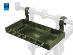 DELPHIN Rodpod polc delphin shelfpod / camo-20x10x3cm (101005125) - epeca