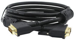 VCOM Кабел DVI-D male - DVI-D male 2m (RVF40F5DD1)