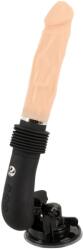 You2Toys RC Fucking Machine Flesh - lökő vibrátor (natúr) - erotikashow