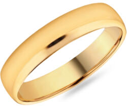  Férfi karikagyűrű 4, 5 mm IZKR026-M