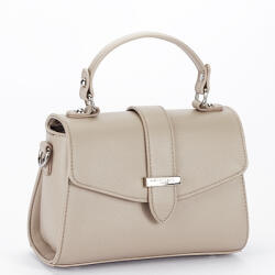 Flora&Co Paris Geanta mica bej FloraCO F8580 M7 (F8580BEIGE)