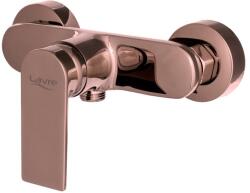 Gamma Rossa csaptelep zuhanyhoz rosegold, beépíthető (BRAN-RGD)