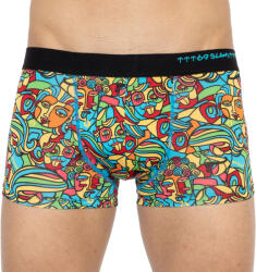 69SLAM Bărbați boxeri pentru bărbați 69SLAM șold cubism mock XL (158656)