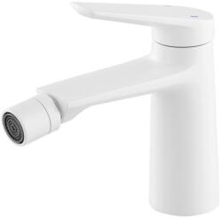 Gamma Evo bidé csaptelep fehér, beépíthető (BEB-WH)