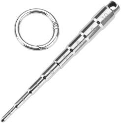  Rozsdamentes acél dilátor - S (ezüst) - shop