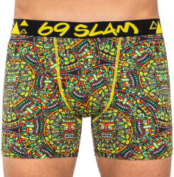 69SLAM Boxeri pentru bărbați 69SLAM fit balihai XXL (156146)
