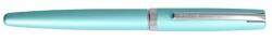 ONLINE Stilou Online Eleganza, turcoaz satin, culoare scriere albastru (ON346346)