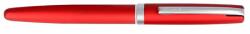 ONLINE Stilou Online Eleganza, rosu satin, culoare scriere albastru (ON322346)