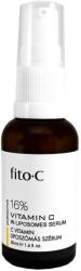 fitoC 16% liposzómás C vitamin szérum, 30 ml - hajvarazs