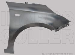 Kia Carens 2013-2019 - Első sárvédő jobb, oldalvillogós