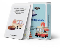 Eufória - kocsiban játszós családi játék