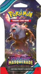 Pokémon kártya SV06 Twilight Masquerade - Blister