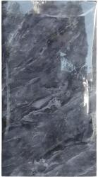 HARAHU Öntapadós Fényes Tapéta - Fekete Márvány/10db KP38310