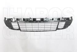 Renault Megane Scenic 2009-2012 - Rács a lökhárítóba fekete