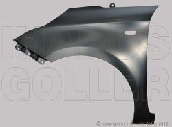 Kia Carens 2013-2019 - Első sárvédő bal, oldalvillogós