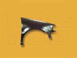 VW Polo 1994-1999 - Első sárvédő jobb, ovális oldalvillogós