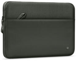 Tech-Protect Sleeve Cover laptop tok 13-14'', sötétzöld