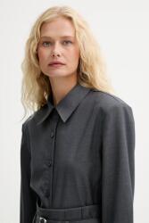 Isabelle Blanche Риза с вълна ISABELLE BLANCHE (IS25FW.C037.T002) - answear - 148,62 лв