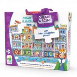 Talent Show The Learning Journey: Készíts kastélyt - 60 db-os (234884) - ejatekok