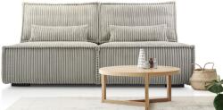 VOX bútor Coco160 franciaággyá nyitható keskeny kanapé, választható színek