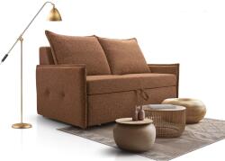 VOX bútor Papilia kétszemélyes kanapéágy, mindössze 162 cm széles, választható színek