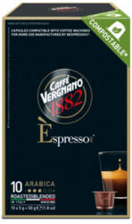 Caffé Vergnano Kávékapszula CAFFÉ VERGNANO Nespresso Arabica 10 kapszula/doboz (2295502) - papir-bolt