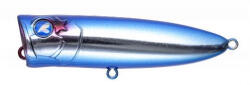  BLUEBLUE GHACHIPOP 60 60mm 7gr #01 BlueBlue