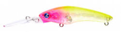 BLUEBLUE KUMIHON DEEP 75S 75mm 12gr #03 Transparent Pink Chartreuse