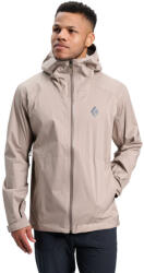 Black Diamond M FINELINE STRETCH SHELL (AP7450382018LRG1)