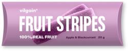 Vilgain Fruit Stripes -⁠ 100% din fructe din Cehia și Slovacia, fără zahăr adăugat și conservanți, 200 g de fructe la 20 g de produs - vilgain - 5,99 RON