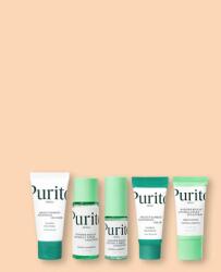 Purito Seoul Arcápoló termékek szettje Best Kit - 30 ml, 30 ml, 15 ml, 15 ml, 15 ml