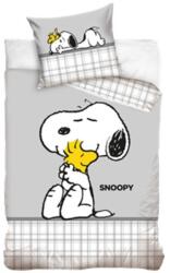  Snoopy ovis ágynemű (ölelés)