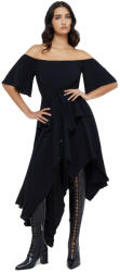 KILLSTAR Rochie de damă KILLSTAR - Wicked Dahlia - Black - KSRA013185
