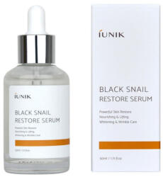IUNIK Black Snail Restore Szérum 50ml