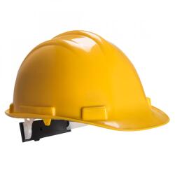  Portwest PS57 ExpertBase Wheel Safety Védősisak (sárga) (PS57YER)